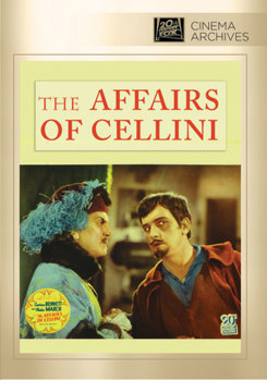 The Affairs Of Cellini