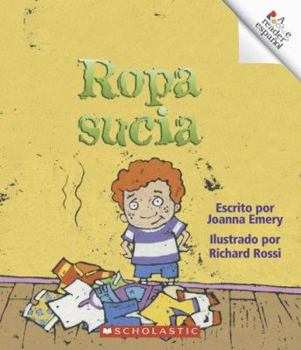 Paperback Ropa Sucia = Stinky Clothes [Spanish] Book