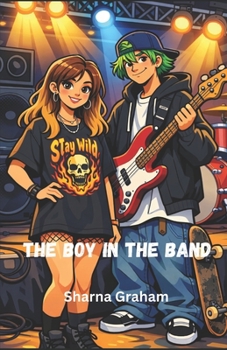 Paperback The Boy In The Band Book