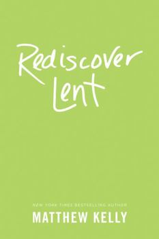 Paperback Rediscover Lent Book