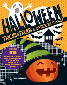 Paperback Halloween Tricks & Treats & Other Nifty Stuff Book