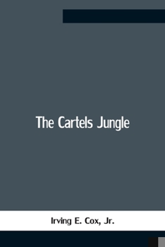 Paperback The Cartels Jungle Book