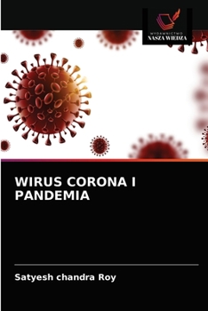 Paperback Wirus Corona I Pandemia [Polish] Book