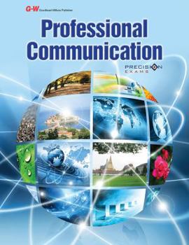 Hardcover Professional Communication Book