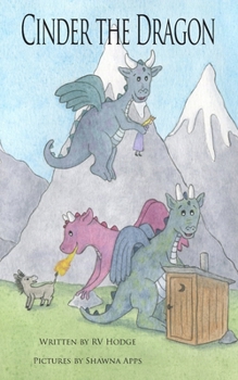 Paperback Cinder The Dragon Book
