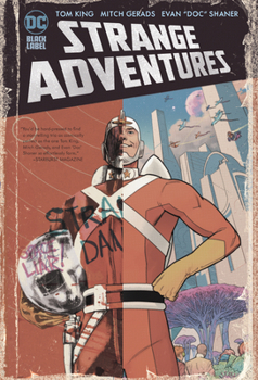 Strange Adventures - Book  of the DC Black Label Originals