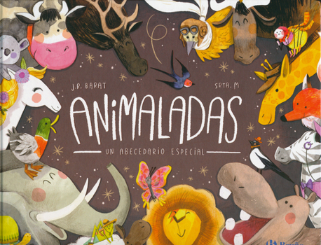 Hardcover Animaladas [Spanish] Book