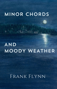 Paperback Minor Chords and Moody Weather Book