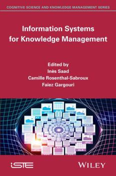 Hardcover Information Systems for Knowledge Management Book