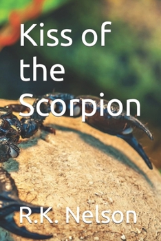 Paperback Kiss of the Scorpion Book