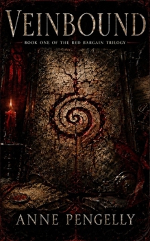 Paperback Veinbound: The Red Bargain Book