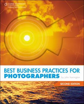 Paperback Best Business Practices for Photographers Book