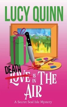 Paperback Death is in the Air Book