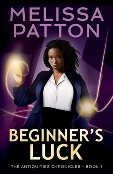 Paperback Beginner's Luck Book
