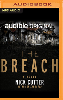 Audio CD The Breach Book