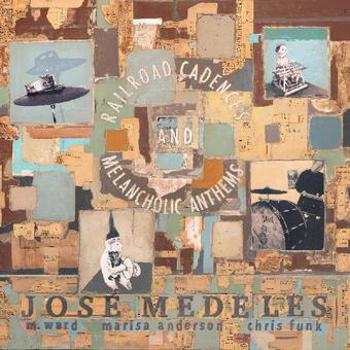 Vinyl Railroad Cadences & Melancholic Anthems Book