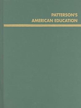 Hardcover Patterson's American Education Book