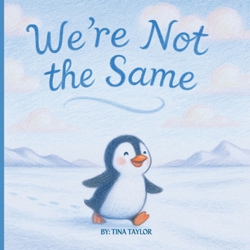 Paperback We're Not the Same Book