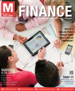 Paperback M: Finance Book
