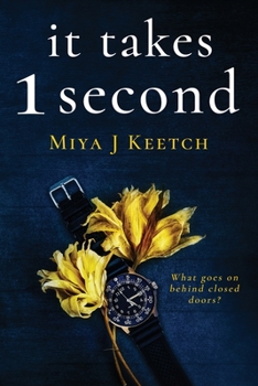 Paperback It Takes 1 Second Book