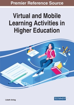 Paperback Virtual and Mobile Learning Activities in Higher Education Book