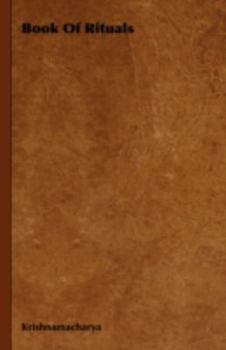 Book of Rituals