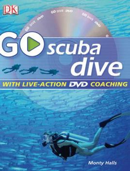 Paperback Go Scuba Dive [With DVD] Book