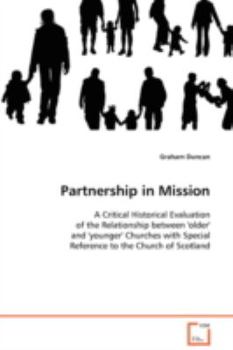 Paperback Partnership in Mission Book