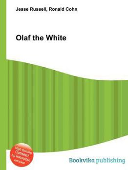 Paperback Olaf the White Book