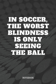 Notebook: My Soccer Game Coaching Planner / Organizer / Lined Notebook (6" x 9")