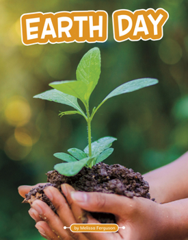 Paperback Earth Day Book