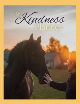Paperback My Kindness Planner Book