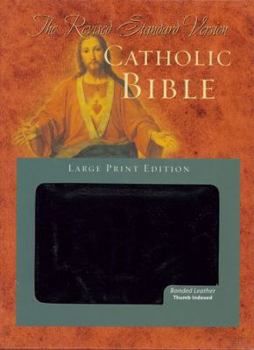 Revised Standard Version Catholic Bible Large Print Edition
