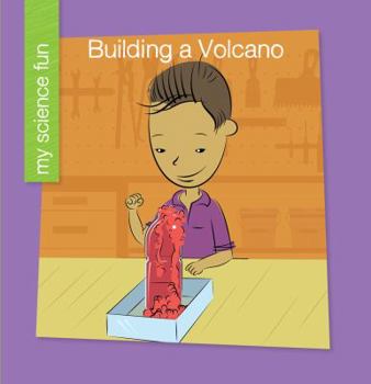 Paperback Building a Volcano Book