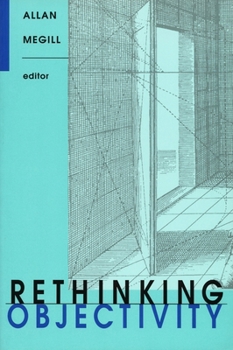 Hardcover Rethinking Objectivity Book