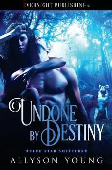 Paperback Undone by Destiny Book