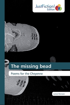 Paperback The missing bead Book