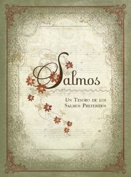 Hardcover Salmos: Un Tesoro de Los Salmos Preferdidos [Spanish] Book