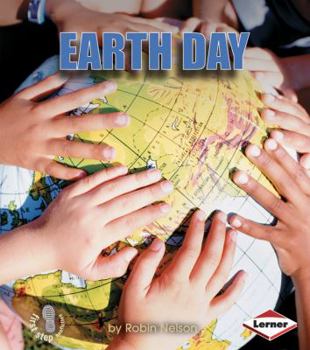 Earth Day - Book  of the First Step Nonfiction