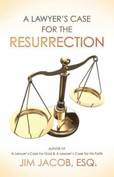 Paperback A Lawyer's Case for the Resurrection Book