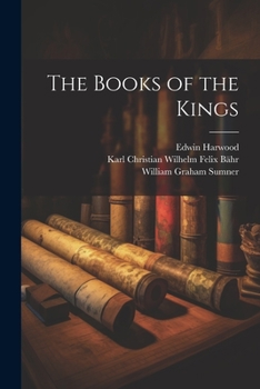 Paperback The Books of the Kings Book