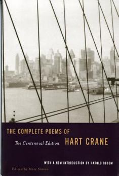 Paperback Complete Poems of Hart Crane Book