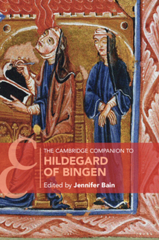 Paperback The Cambridge Companion to Hildegard of Bingen Book