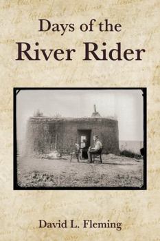 Paperback Days of the River Riders Book