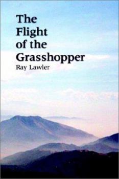 Hardcover The Flight of the Grasshopper Book