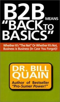 Paperback B2B Means Back to Basics Book