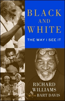 Paperback Black and White: The Way I See It Book