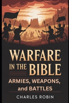 Paperback WARFARE IN THE BIBLE: ARMIES, WEAPONS, AND BATTLES Book