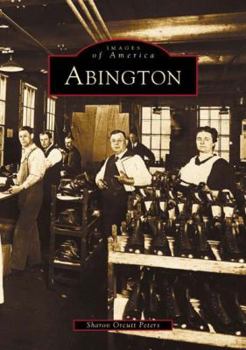 Abington - Book  of the Images of America: Massachusetts
