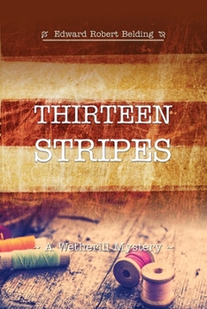 Paperback Thirteen Stripes Book